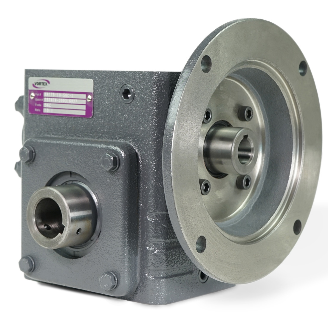  - Worm Gear Reducers